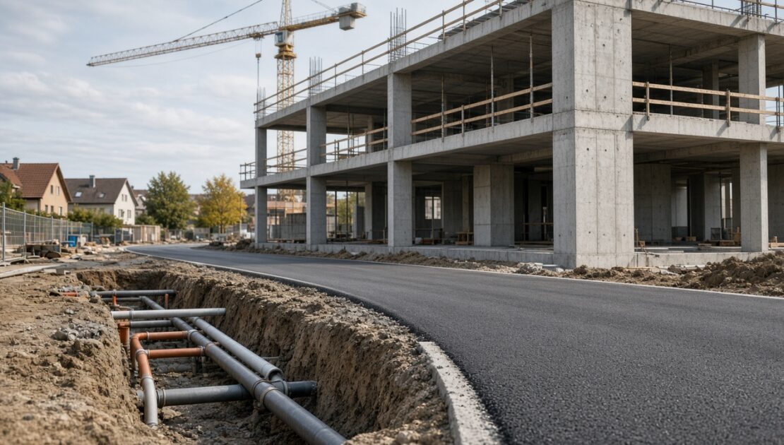 היטלי פיתוח בהיתר בנייה: איך בודקים אם החיוב בביוב, במים ובכבישים תקין