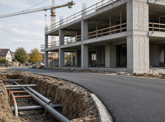 היטלי פיתוח בהיתר בנייה: איך בודקים אם החיוב בביוב, במים ובכבישים תקין
